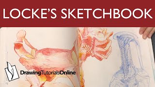 Locke's Sketchbook
