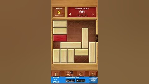 Move the Block, Master Rotate Level 66