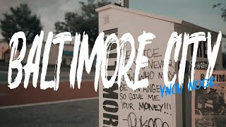 Yncu Nook - Baltimore City