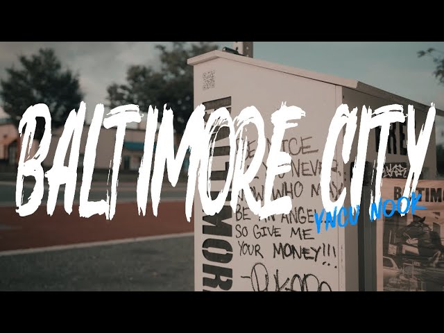 Watch YNCU Nook - Baltimore City  on YouTube
