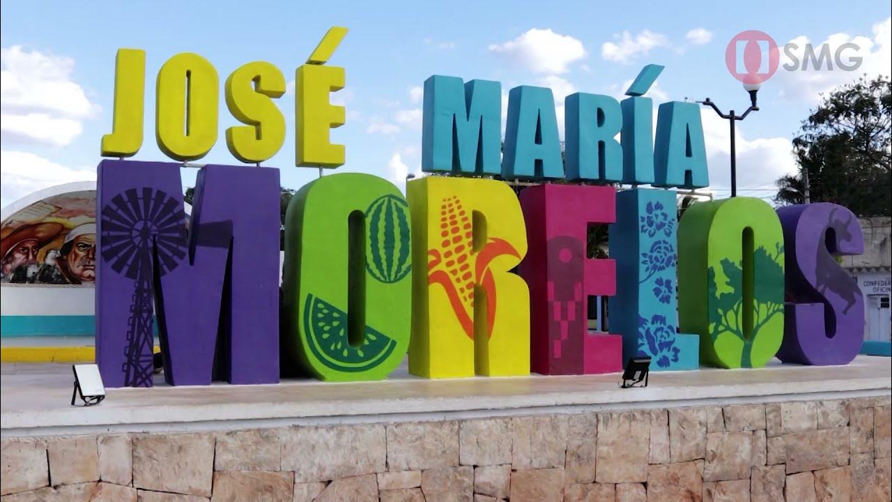 Sucursal SMG José María Morelos, Quintana Roo YouTube