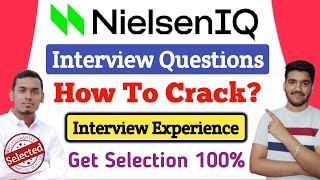 How To Crack NielsenIQ Interview ? NielsenIQ Interview Questions 2021 | NielsenIQ Latest Jobs 2021 screenshot 2