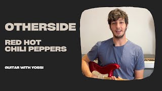 Beginner Guitar Lesson | Otherside - Red Hot Chili Peppers