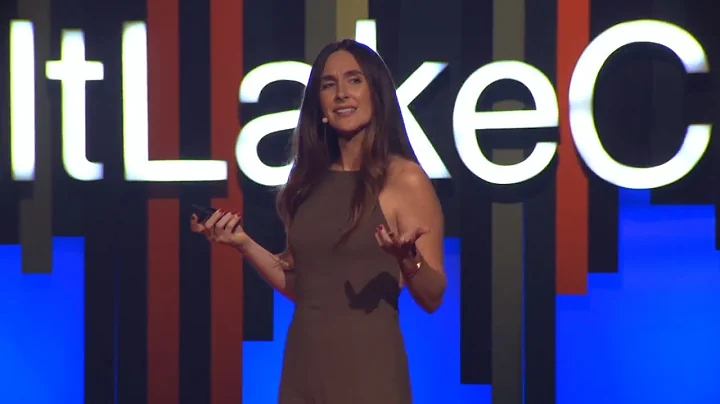 Living from the Soul: Poetry's Path to Your Fullest Life | Emily Motzkus | TEDxSaltLakeCity - DayDayNews