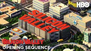 Celebrity Silicon Valley: Season 1: Opening Sequence | HBO Net Worth