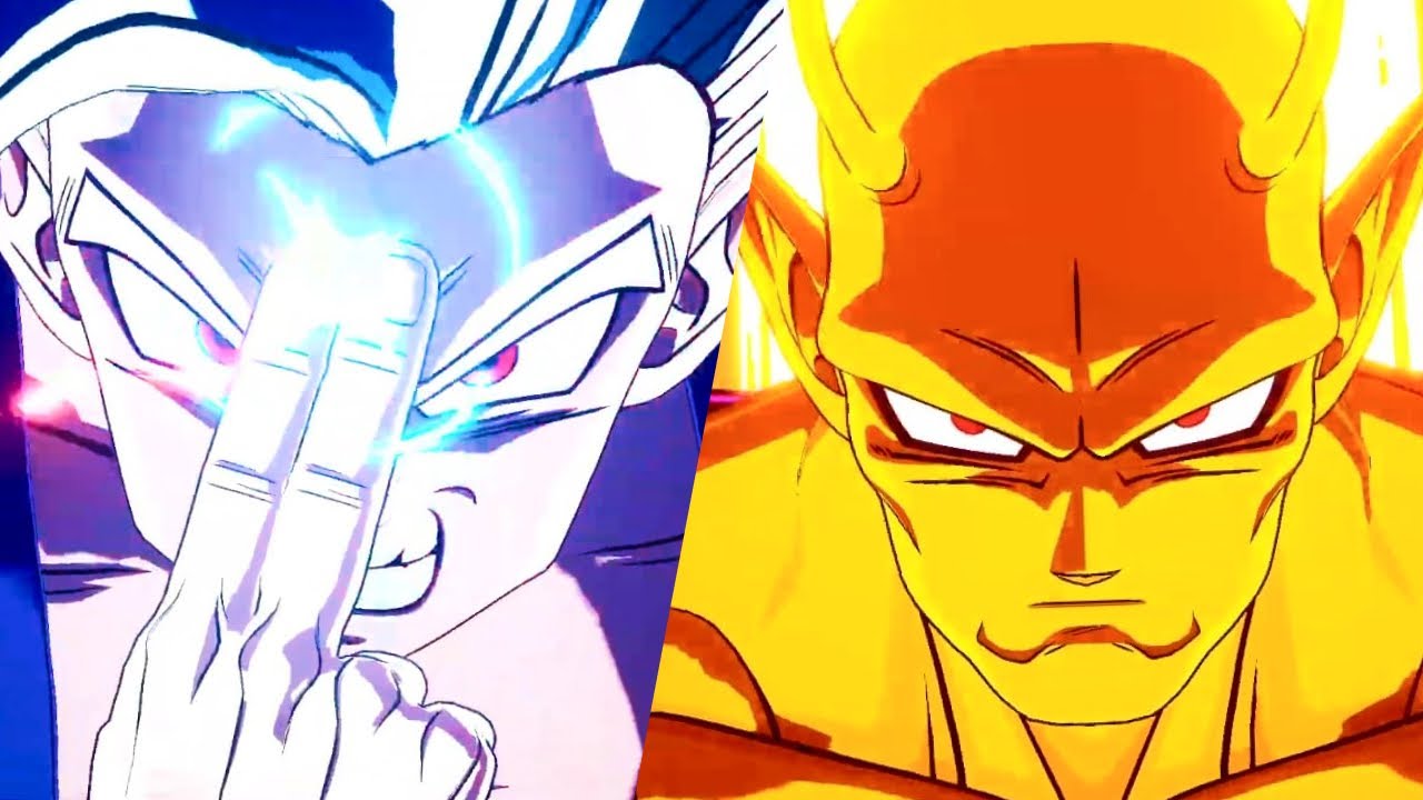 Gohan Bestia vs Piccolo Orange (What If) - DRAGON BALL: Sparking! ZERO (Mod Latino)