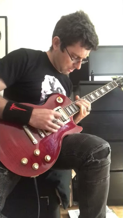 Download lagu Guns n roses back off solo cover