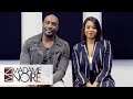 Morris Chestnut & Regina Hall Share The True Story Behind 'When The Bough Breaks'