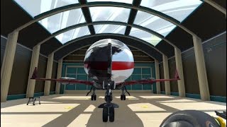 JET WASHING A PRIVATE JET! PowerWash Simulator Part 15