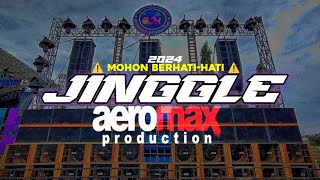 DJ jinggle aeromax ❗ : ⚠️ DJ chek sound  ⚠️ :
