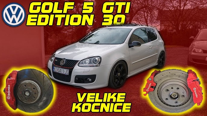 VOLKSWAGEN GOLF vw-golf-5-gti-mit-vielen-neuteilen-tuning Used - the parking