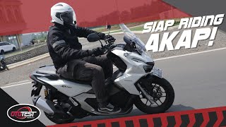 Review Honda ADV 160: Makin Asyik dengan Mesin dan Fitur Baru! | Ototest