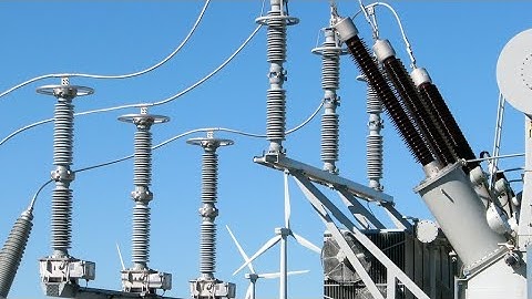 "How Lightning Arresters Protect Power Systems" 🌩️