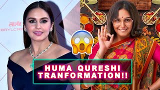 Huma Qureshi Tarla Dalal Huma Qureshi Brings Tarla Dalal Story To Life, Streaming On Zee 5