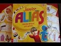 ALIAS Развлекательная и позновательная игра для детей и взрослых