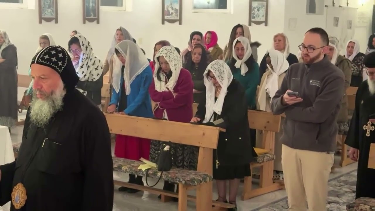 HE Metropolitan Youssef: Matins & Divine Liturgy @ SUS Pilgrimage (Sibiu, Romania) ~ 10/12/2025