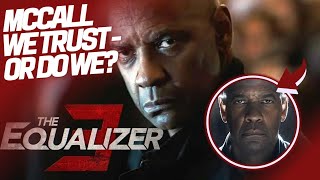 Equalizer 3: McCall's Most Dangerous Mission Yet
