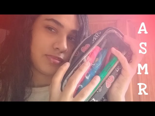 ASMR TRIGGERS + TAPPYNG