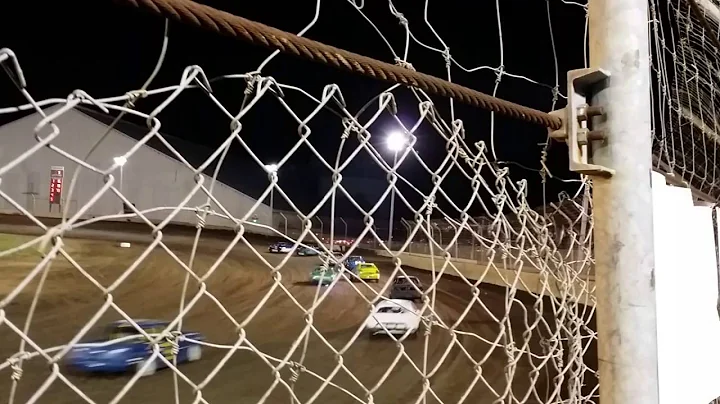 Loren Swanson feature win Kokomo