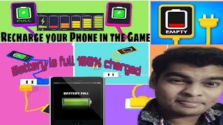 Recharge your phone in the Game⚡📲💯 screenshot 3