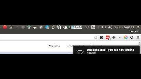 Ubuntu 16.04 Toggle Hardware Switch Wi-Fi Bluetooth Connection Indicators