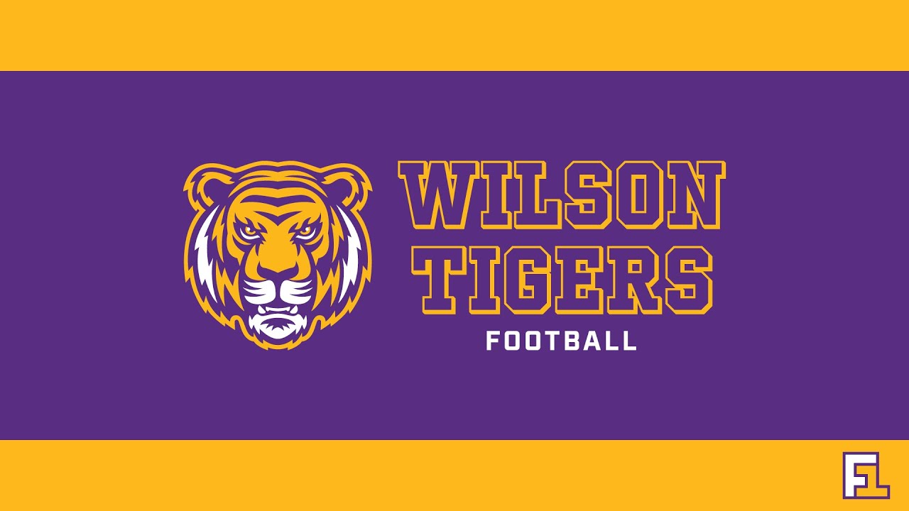 Wilson High School vs Hartsville High School (Football 2022) YouTube