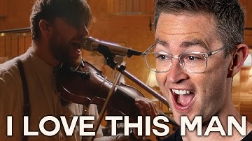 Incredible musicianship!!! IMMINENCE - Ghost (Live with String Quartet in Studio Mega) Reaction