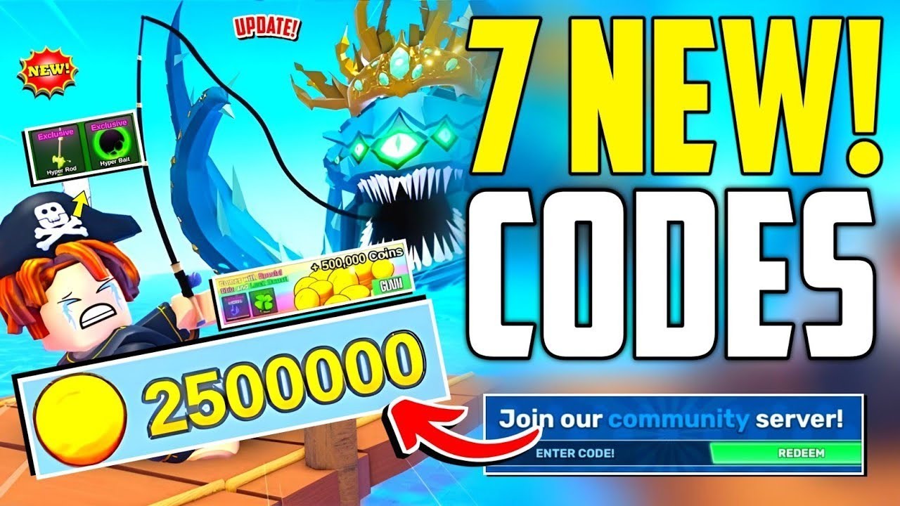 ⚠️Update!💥[CODE]⚠️ FISH IT ROBLOX CODES JANUARY 2026 - FISH IT CODES 2026