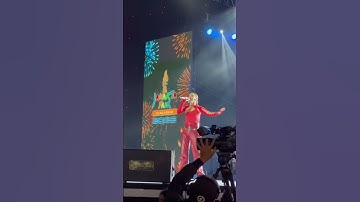 Mahalini - Melawan Restu | Live in Jakarta Fair 2023 #mahalini #melawanrestu #jakartafair2023