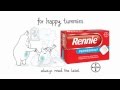Rennie Happy Tummy