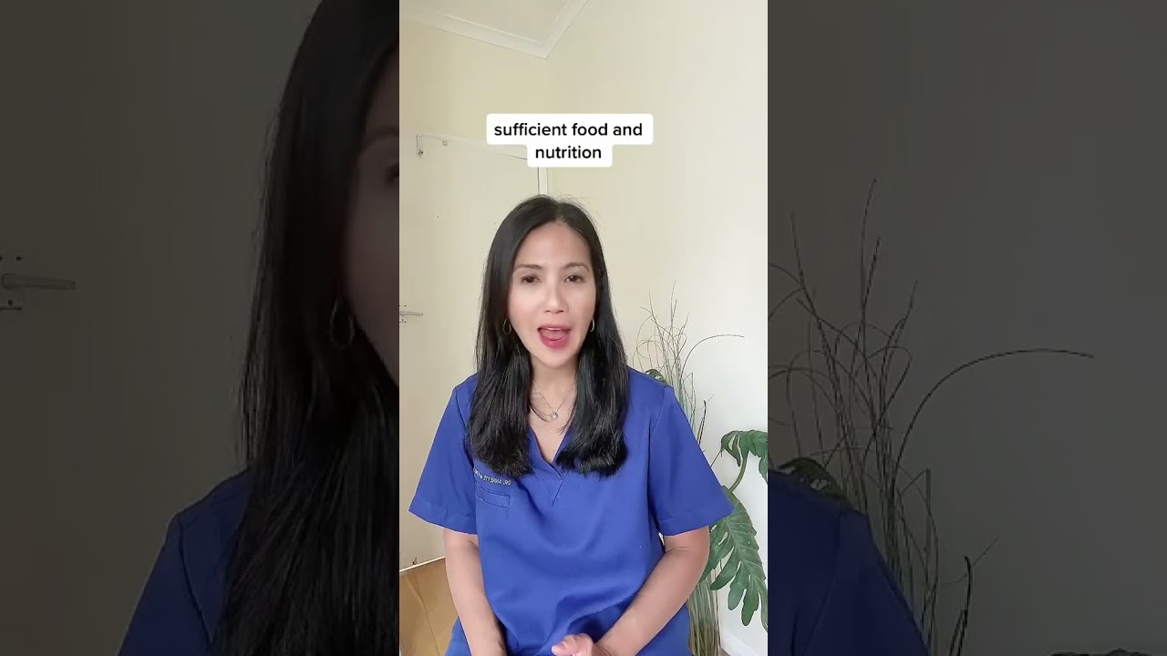 What are patients with anorexia like? 