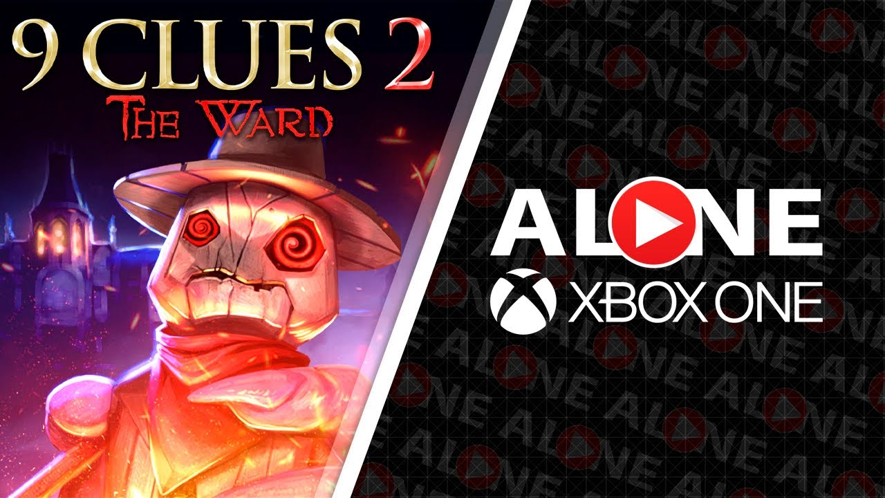 9 Clues 2: The Ward - Геймплей | XBOX ONE