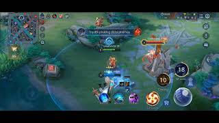 Liên Quân Mobile Valihein Lên Đồ Phép Bắn Cực Rát