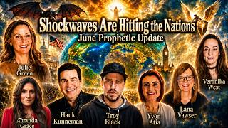 Julie Green: The Giants Are Falling /The Left Is Imploding