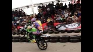 Lagu balap liar  ( versi CIKARANG Nisin )