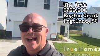 🏡 Affordable New Construction Near Charlotte, NC | 3BR 2.5BA Home Under $300K