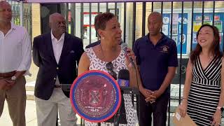 $9 million in funding to renovate Queens Village library