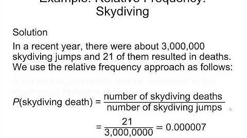 STA2023 Section 4.1 Lecture Video
