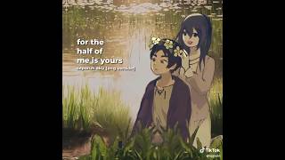 Separuh aku English version