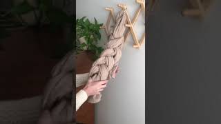 Braiding the Loop Carrier | Solly Baby