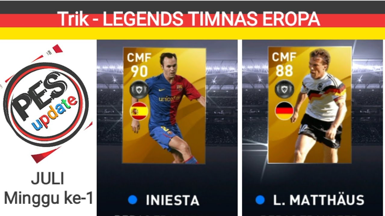 PES 2020 android / Black ball trick - YouTube