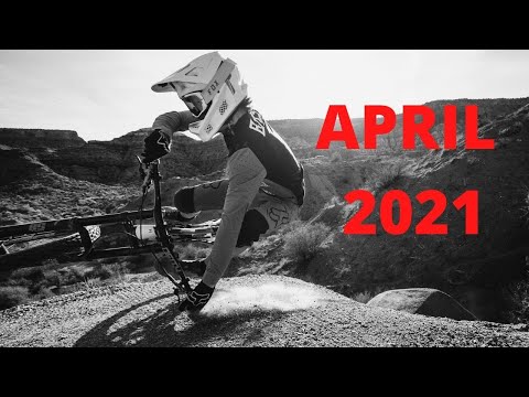 Downhill & Freeride: Best Moments Of April 2021