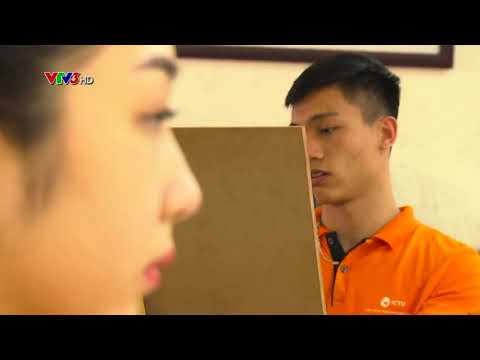 Video VTV3 nói về ĐẠI HỌC CNTT VÀ TT THÁI NGUYÊN - YouTube