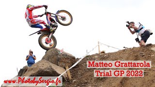 Matteo Grattarola - Trial GP 2022