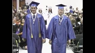 2009 Reading High School Graduation 5/28/09 85th Commencement Ceremony