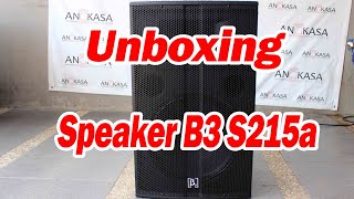 Download Lagu Beta3 S215a New I Angkasa Pro Sound System | Buy and Sell Used Sound System Equipment | MP3