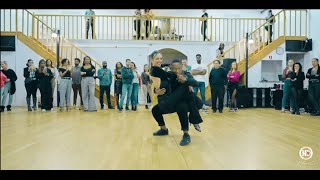 Rodrigue & Amy Kizomba 💥💯 Urbankiz Dance in Paris