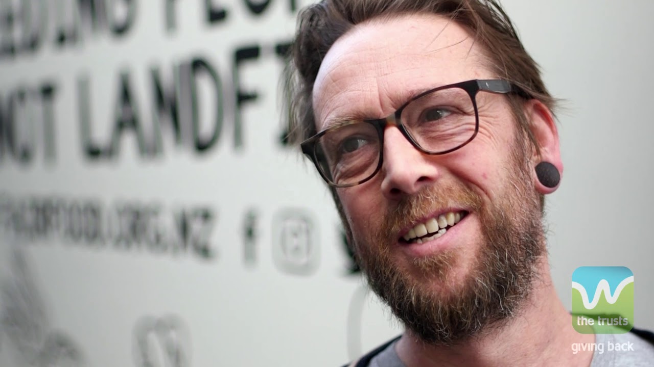 Fair Food - feeding people, not landfill.