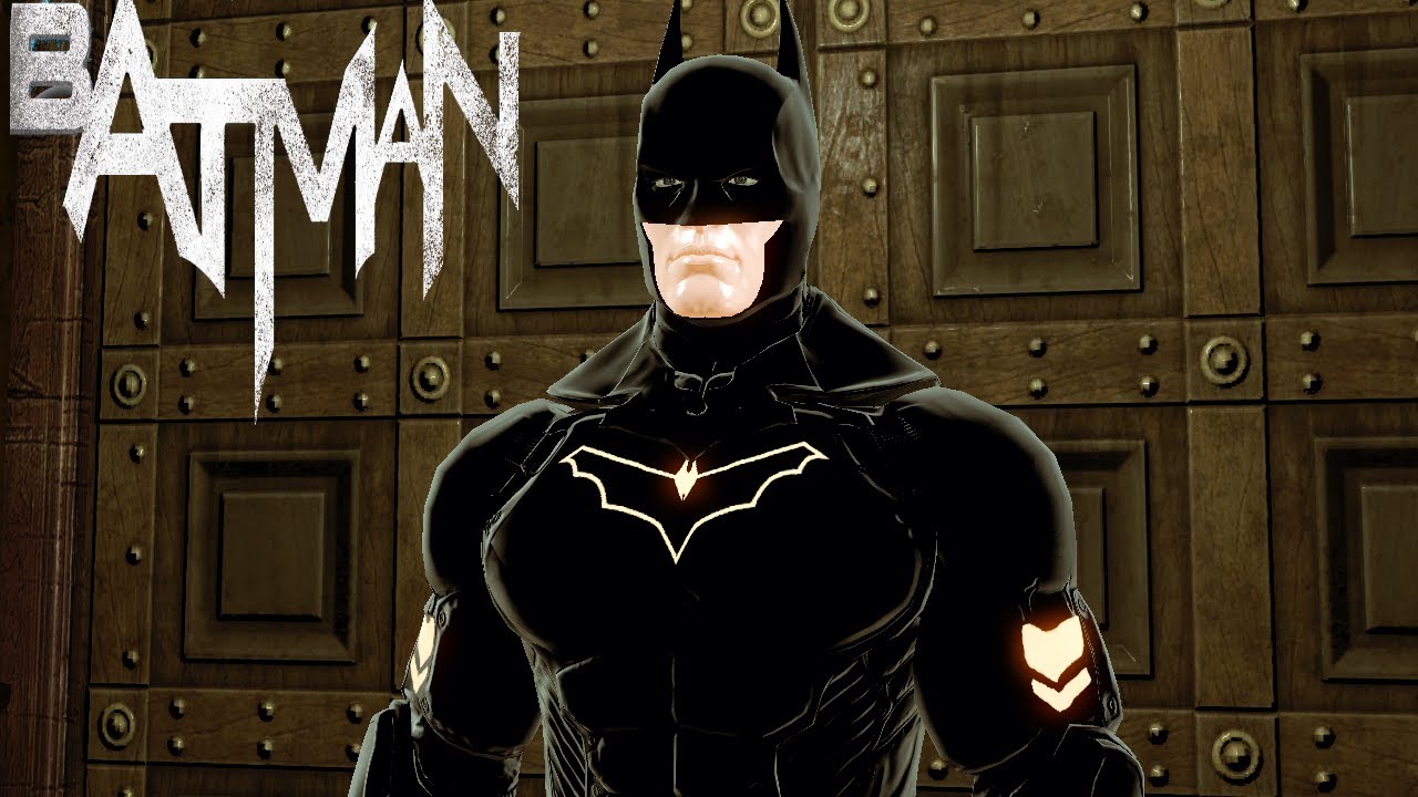 Batman: Arkham Origins | Jim Gordon's Prime Earth Batsuit (Mod) - YouTube