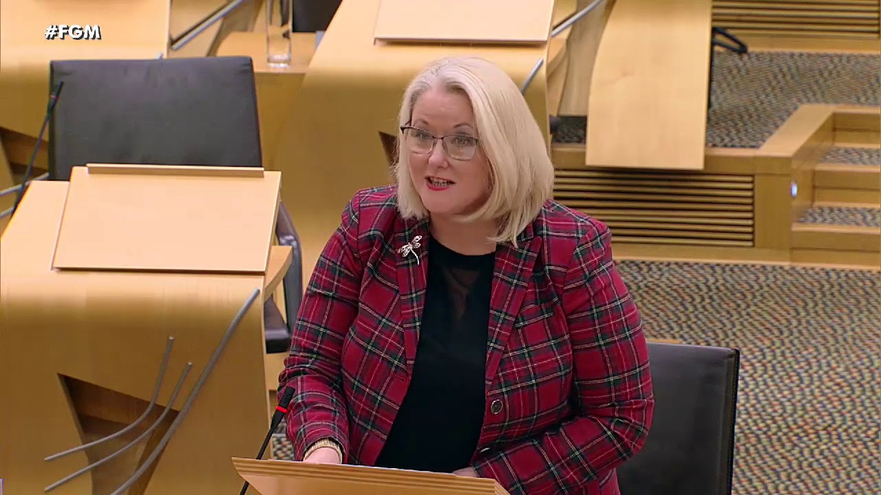 Debate: Female Genital Mutilation (Protection and Guidance) (Scotland) Bill - 18 December 2019